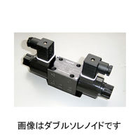 日本精器 4方向電磁弁10AAC100V7Mシリーズシングル BN-7M43-10-E100 1
