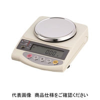 イシダ 音叉式電子天びん QBーII 300 QB-2 1台（直送品） - アスクル