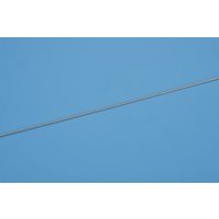 日本緑十字社 ステンレスワイヤーロープ ワイヤー15 1m 197070 1セット（20m）（直送品）
