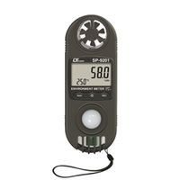 AーGas Japan ミニマルチ環境計測器 SP-9201 1個（直送品）