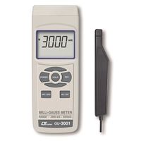 AーGas Japan 地磁場計ミリガウスメータ(AC/DC) GU-3001 1個（直送品）