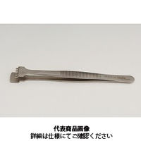 ルビス（rubis） ウエハー用ピンセット RU-41LB-5-SA 1本（直送品）