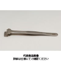 ルビス（rubis） ウエハー用ピンセット RU-41LB-6-SA 1本（直送品）