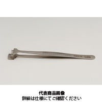 ルビス（rubis） ウエハー用ピンセット RU-42LB-4-SA 1本（直送品）