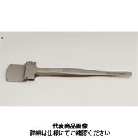 ルビス（rubis） ウエハー用ピンセット RU-43LB-14-SA 1本（直送品）