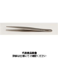 ルビス（rubis） 汎用型ピンセット RU-201-SA 1本（直送品）