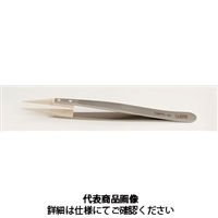 ルビス（rubis） 汎用型ピンセット RU-258PPS-SA 1本（直送品）