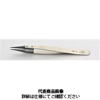 RUBIS 汎用型ピンセット RU-258S-SA 1本（直送品）