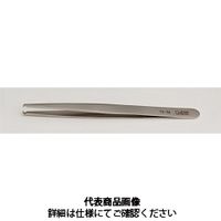 RUBIS 汎用型ピンセット RU-15-SA 1本（直送品）