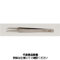 ルビス（rubis） 汎用型ピンセット RU-S03-SA 1本（直送品）