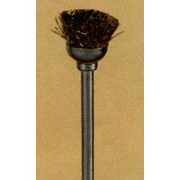 日本精密機械工作 軸付カップ型ブラシφ13x8 B3212 1パック(5個)（直送品）