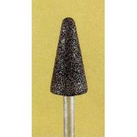 日本精密機械工作 軸付砥石 G6556 1パック(5個)（直送品）