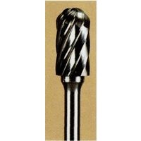 日本精密機械工作 軽合金用超硬カッター スパイラルカット K7633 1個（直送品）