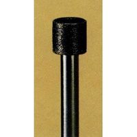 日本精密機械工作 機械研削用 軸付電着ボラゾン砥石 N5611 1個（直送品）