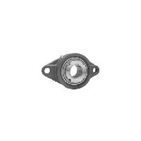 FYH ひしフランジ形ユニット UKFL309 J 1個（直送品）