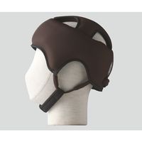 特殊衣料 保護帽[アボネットガードA メッシュ]M ブラウン 2073 1個 8-6557-03（直送品）