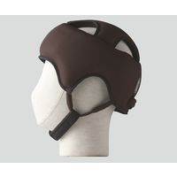 特殊衣料 保護帽[アボネットガードA メッシュ]L ブラウン 2073 1個 8-6558-03（直送品）