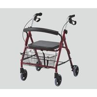 カワムラサイクル 四輪歩行車 グリーン KW20 1台 24-2048-00-01