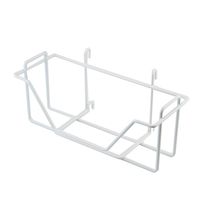 アズワン オムツ交換車(スマート)用 ワイヤーコーティングバスケット 0-7460-12 1セット(2個)（直送品）