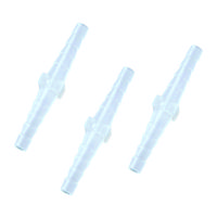 牧口ゴム メドックスコネクター ストレート型 4×4×47mm 10個入 121 1セット(30個:10個×3袋) 0-7007-01（直送品）