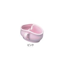アズワン シェービングカップ(ピンク) 33435003 1セット(2個) 0-6712-02（直送品）