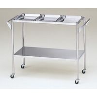 アズワン オペ室用消毒盤台 0-1564-01 1台（直送品）