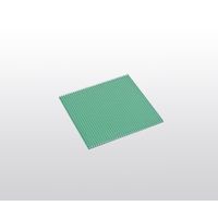 牧口ゴム カスト用パット グリーン 0-7313-02 1個（直送品）