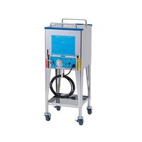 アズワン 清拭車 (ニュークリーン) コンパクト 1台 0-722-03（直送品）