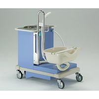 近藤医科工業 洗髪車 GT型（低床型） 01-2165-00（直送品