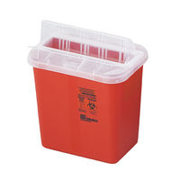 日本メドトロニック シャープセイフティーコンテナー 8L 89651 1セット(3個) 8-7958-05（直送品）