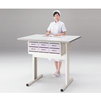 アズワン アルティア スタンドテーブル 1200×900×1050 NST-1210 1個 0-7899-11（直送品）