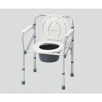 アズワン 折りたたみ便器椅子用 脚ゴム 0-9853-32 1セット(11個)（直送品）