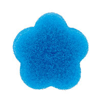 【口腔ケアスポンジ】 プロシェア口腔ケアスポンジ(プラ軸) 50本 F 1セット(150本:50本×3箱)  アズワン（直送品）