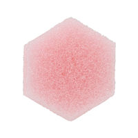 【口腔ケアスポンジ】 プロシェア口腔ケアスポンジ(プラ軸) 50本 H 1セット(150本:50本×3箱) アズワン（直送品）