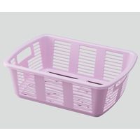 アズワン 脱衣カゴ ラベンダーピンク GDDB-100P 1セット(4個) 8-5957-03（直送品）