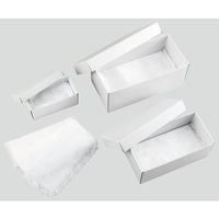 オオサキメディカル エンゼルボックス(死産児用棺セット) 352×176×148mm 35 1セット 8-6315-03（直送品）