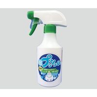 泡プッシュくん（ポータブルトイレ用除菌消臭剤）