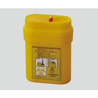 伸和 超小型注射針回収容器 0.2L DMS-K0.2 1セット(8個) 8-6659-01（直送品）