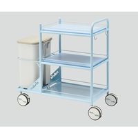 アズワン オムツ交換車(リフレッシュ) FK-450 1個 8-6973-01（直送品）