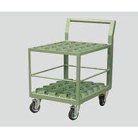 久喜製作所 ボンベカート(500L) 20本用 SBC-520 1個 8-8391-03（直送品）