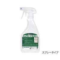 アムテック ピュアセーフ M（予備洗浄スプレー） 500mL スプレータイプ 1セット（4本） 8-8617-01（直送品）