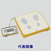 エー・アンド・デイ 業務用体重計用 プリンタ取付台 AD-6210-04 1個 8-9936-12（直送品）