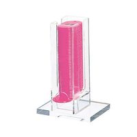 共栄プラスチック 番号札入れ 50枚用 9-175-23 1個（直送品）