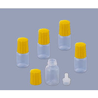 ケーエム化学 Ａ点眼容器　５ｍＬセット黄 5mLセット 1セット（300個：100個×3箱） 0-8175-04