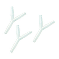 牧口ゴム メドックスコネクター Y型 5×5×62mm 10個入 141 1袋(10個) 0-7003-02（直送品）