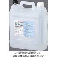 兼一薬品工業 手指消毒剤（カネパスソフト） 5Lコック付 1個 8-1927-03（直送品）