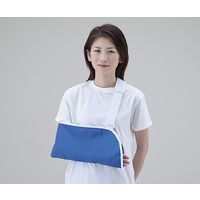 アズワン アームリスト コットンタイプ A0A00-M 1セット(3枚) 8-2268-02（直送品）