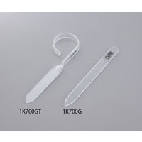 RUBIS 爪やすり[ガラス製] 89.0mm 1K700G 1セット(2個) 8-2002-02（直送品）