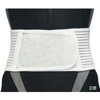 アズワン 腰部固定帯[ガードフィット] LL 1セット(2個) 8-1638-04（直送品）