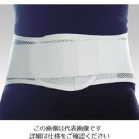 アズワン 腰部固定帯[フィットライト] 8-1639-01 1セット(2個)（直送品）